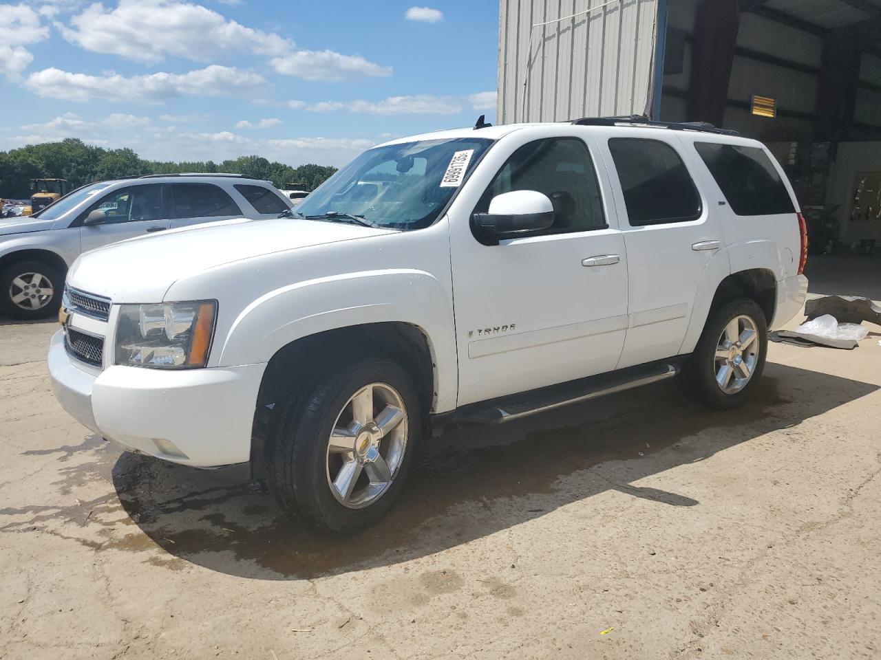 CHEVROLET TAHOE C150 2007