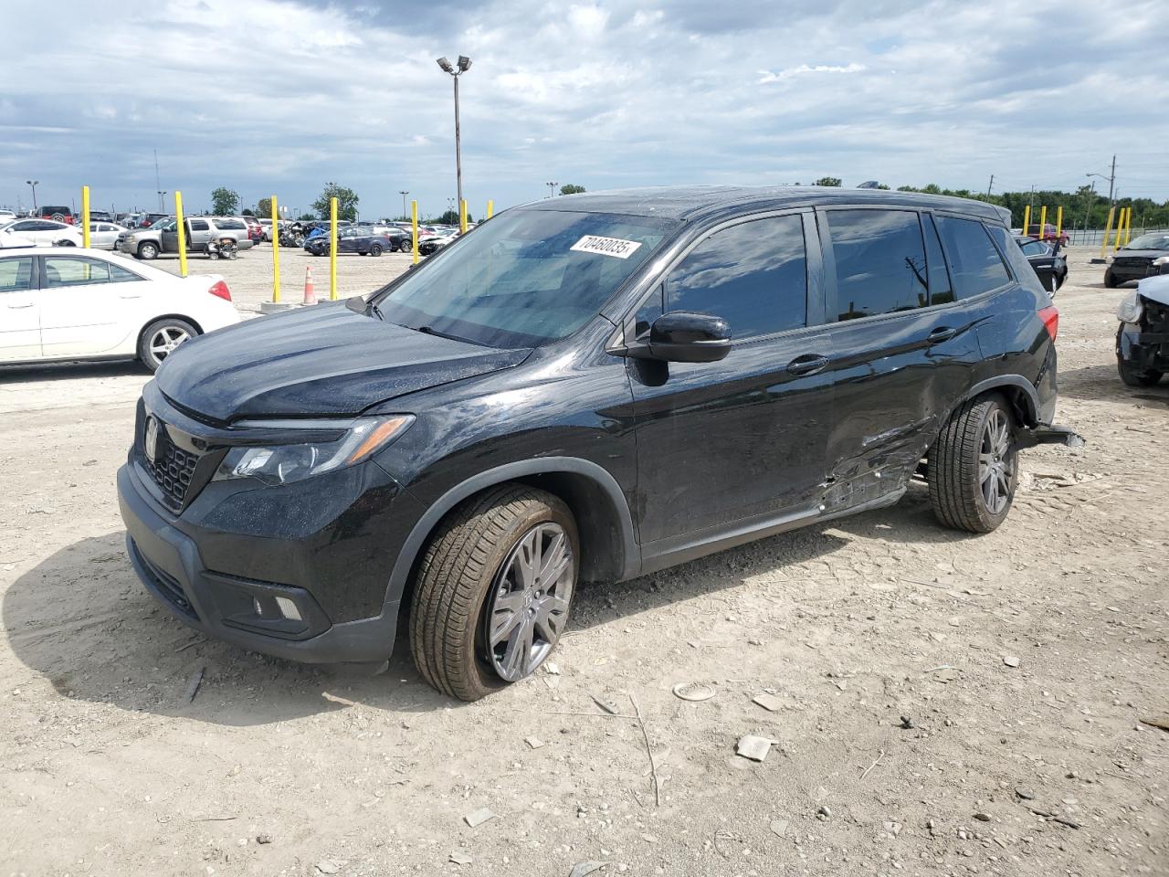 HONDA PASSPORT EXL 2021