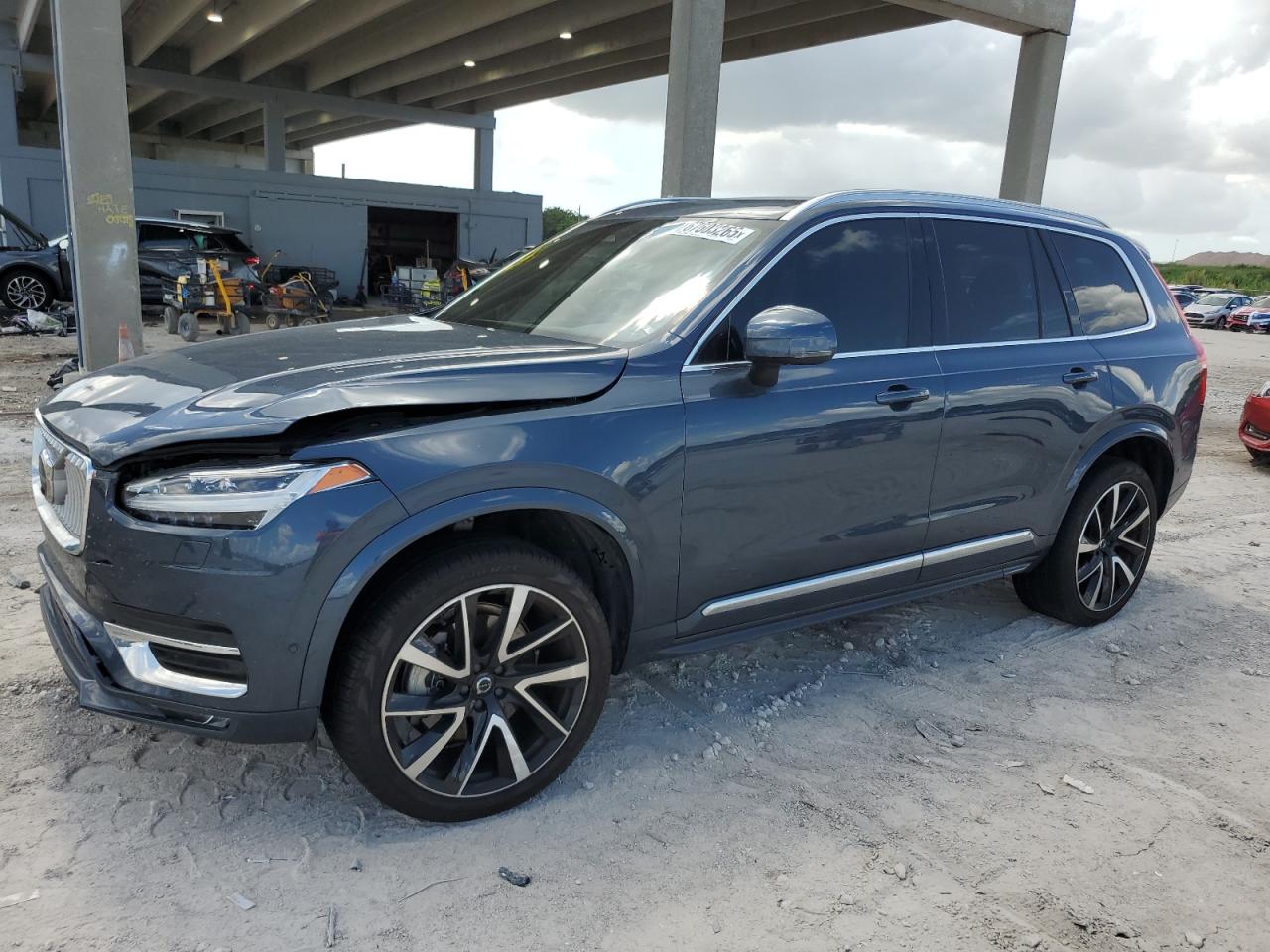VOLVO XC90 PLUS 2024