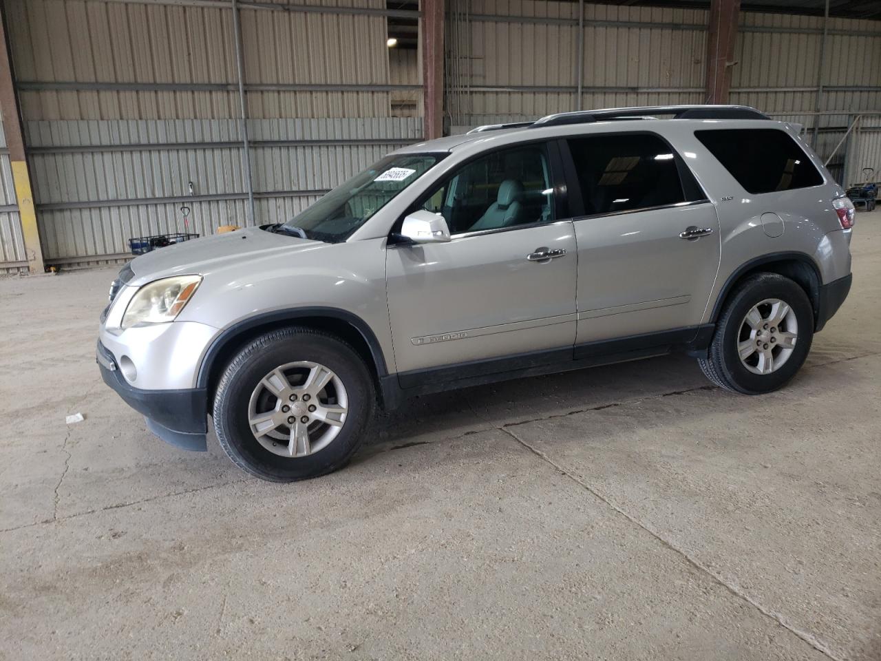 GMC ACADIA 2008
