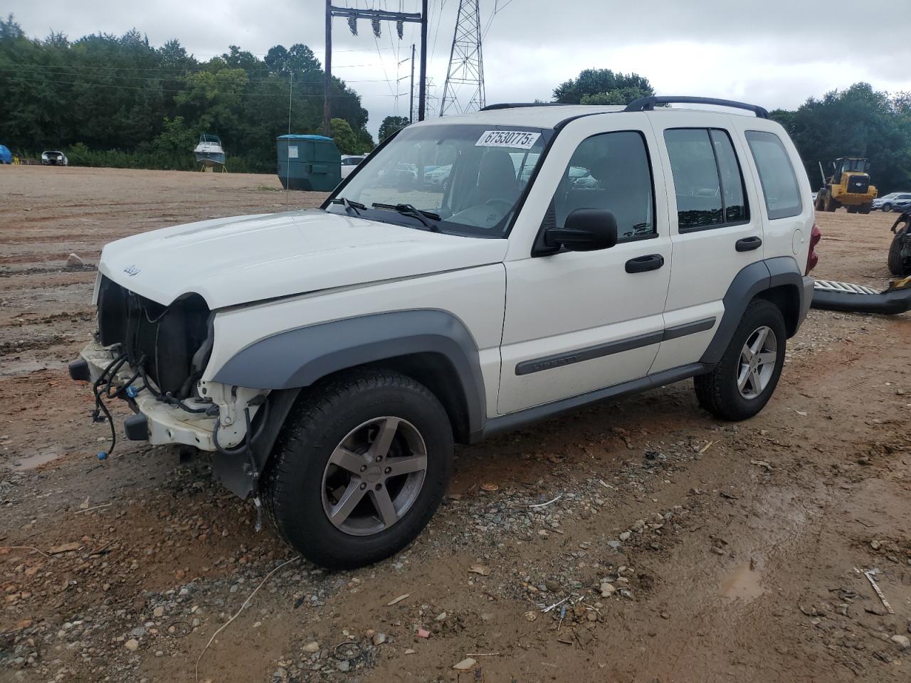 JEEP LIBERTY SP 2005