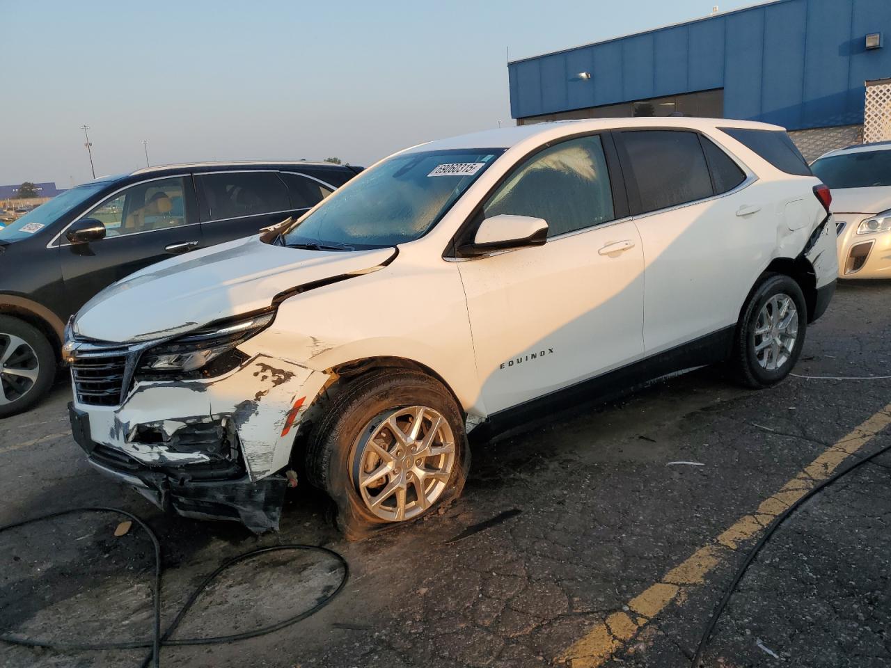 CHEVROLET EQUINOX 2022