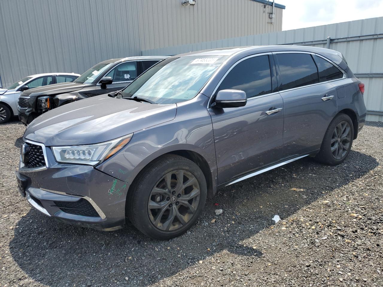 ACURA MDX 2020