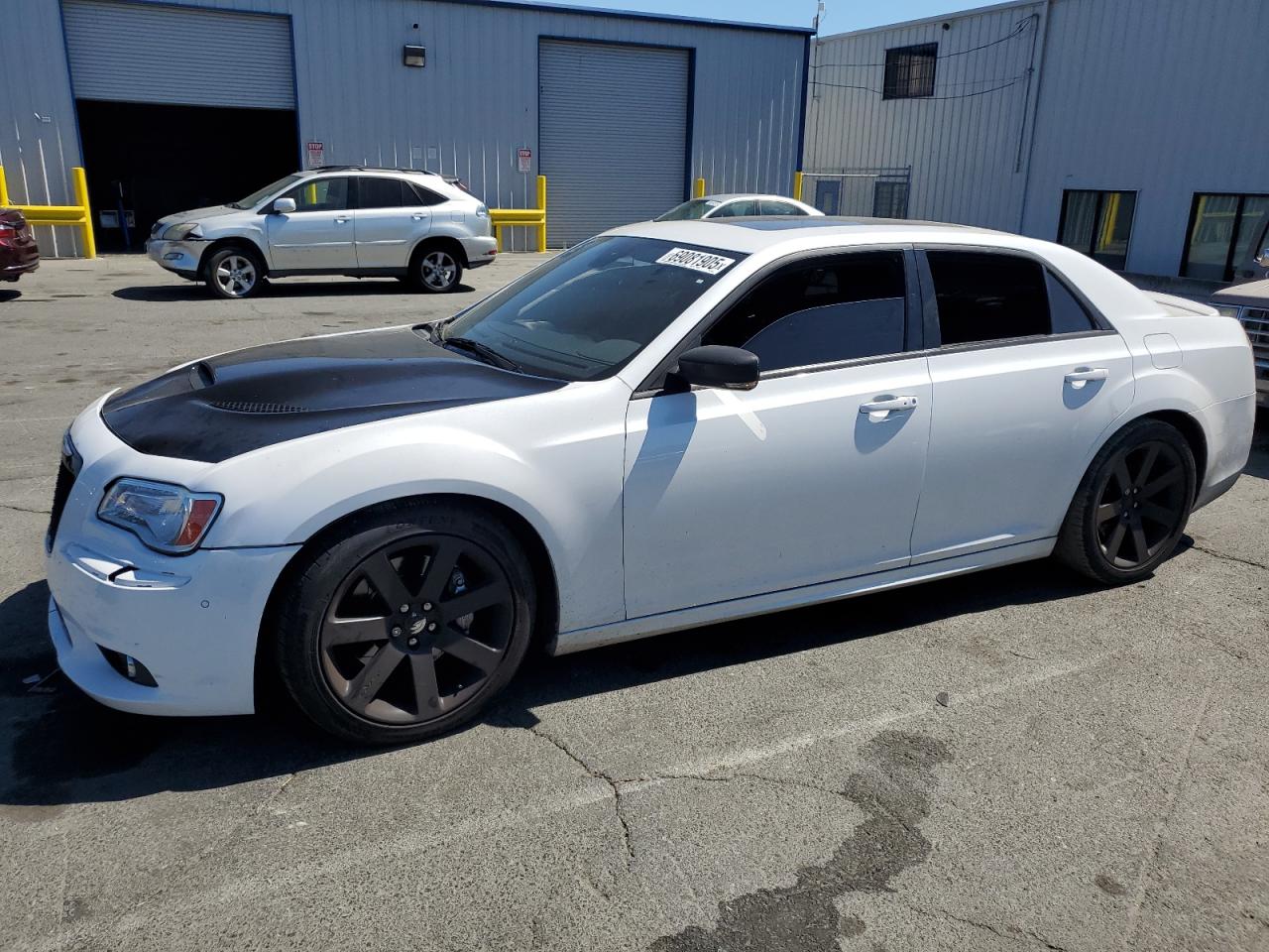 CHRYSLER 300 SRT-8 2012