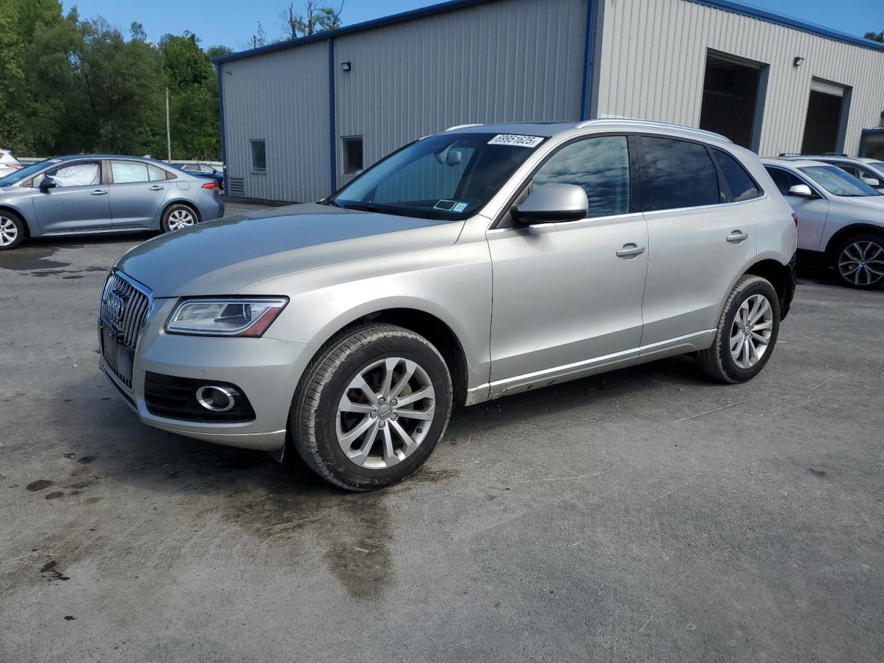 AUDI Q5 PREMIUM 2015