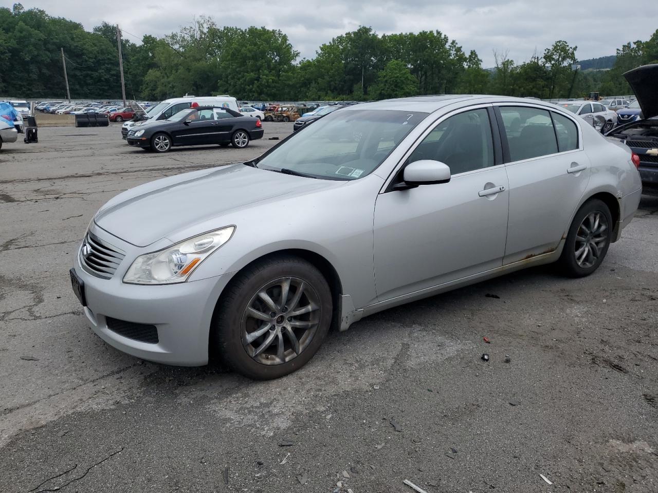 INFINITI FX35 2008
