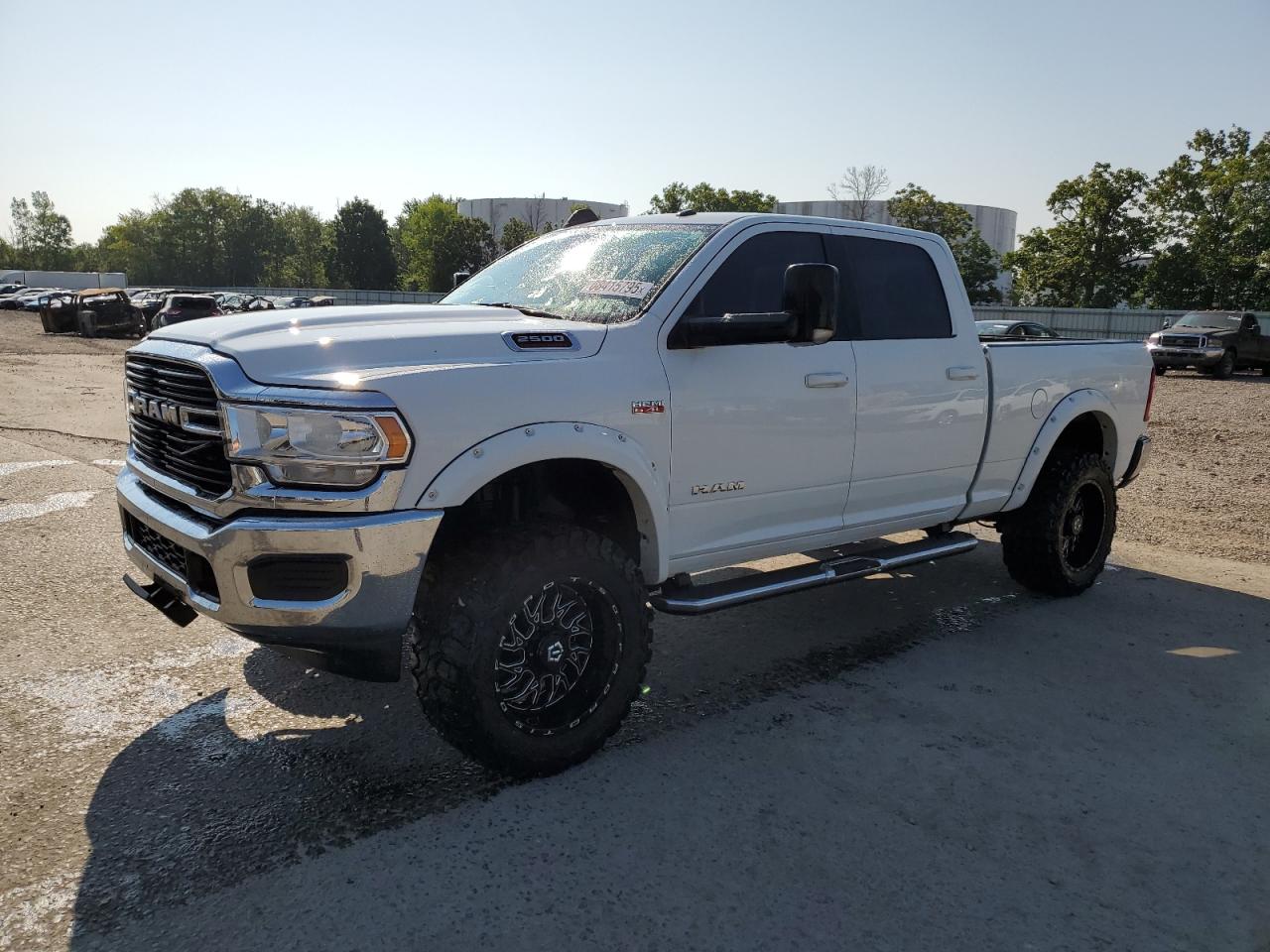RAM 2500 BIG H 2021