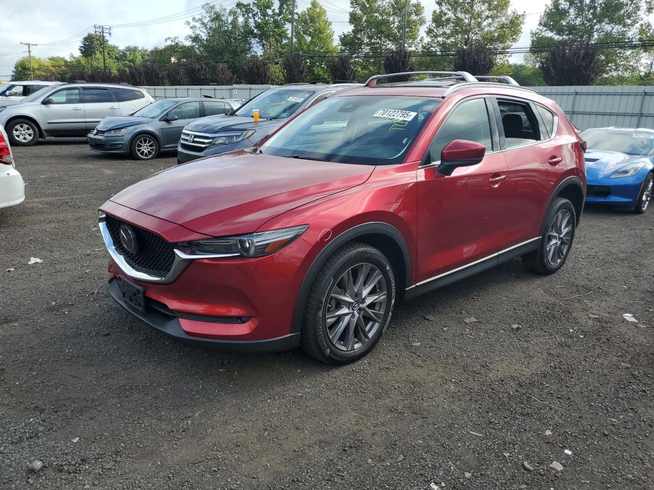 MAZDA CX-5 GRAND TOURING 2019