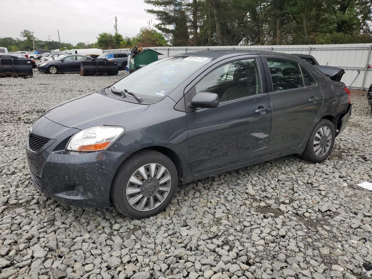 TOYOTA YARIS 2009
