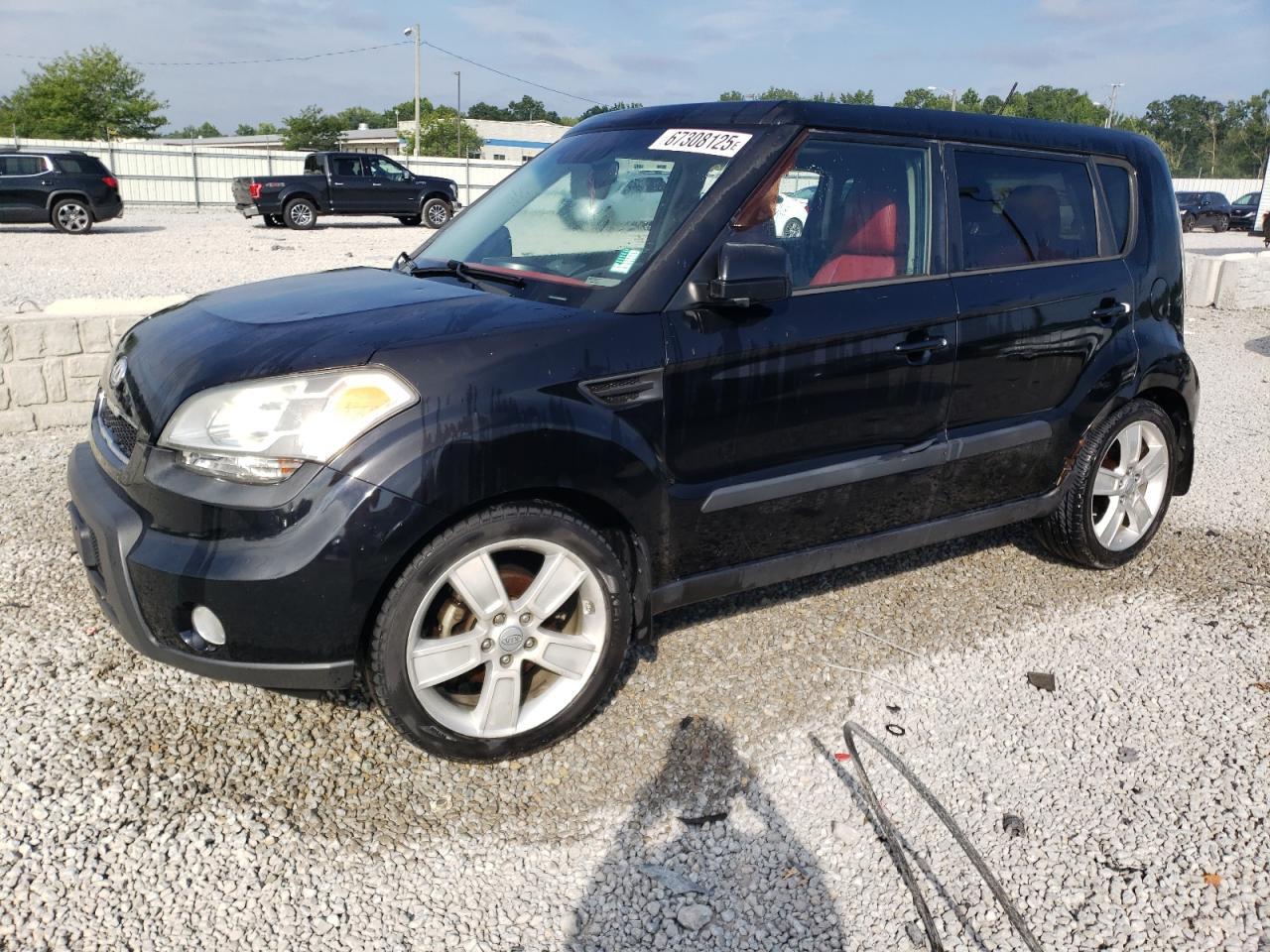 KIA SOUL 2011