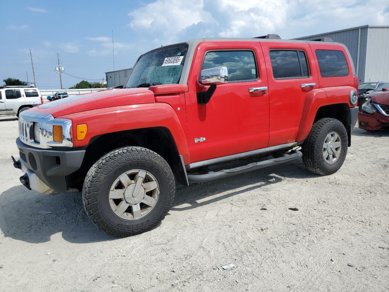HUMMER H3 2009