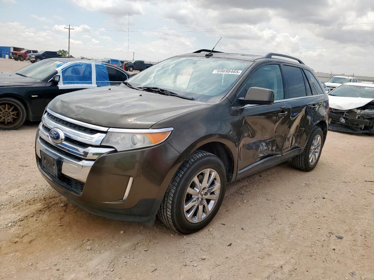 FORD EDGE LIMIT 2011