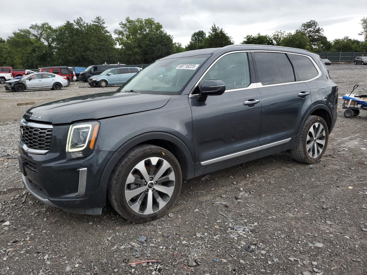 KIA TELLURIDE S 2021