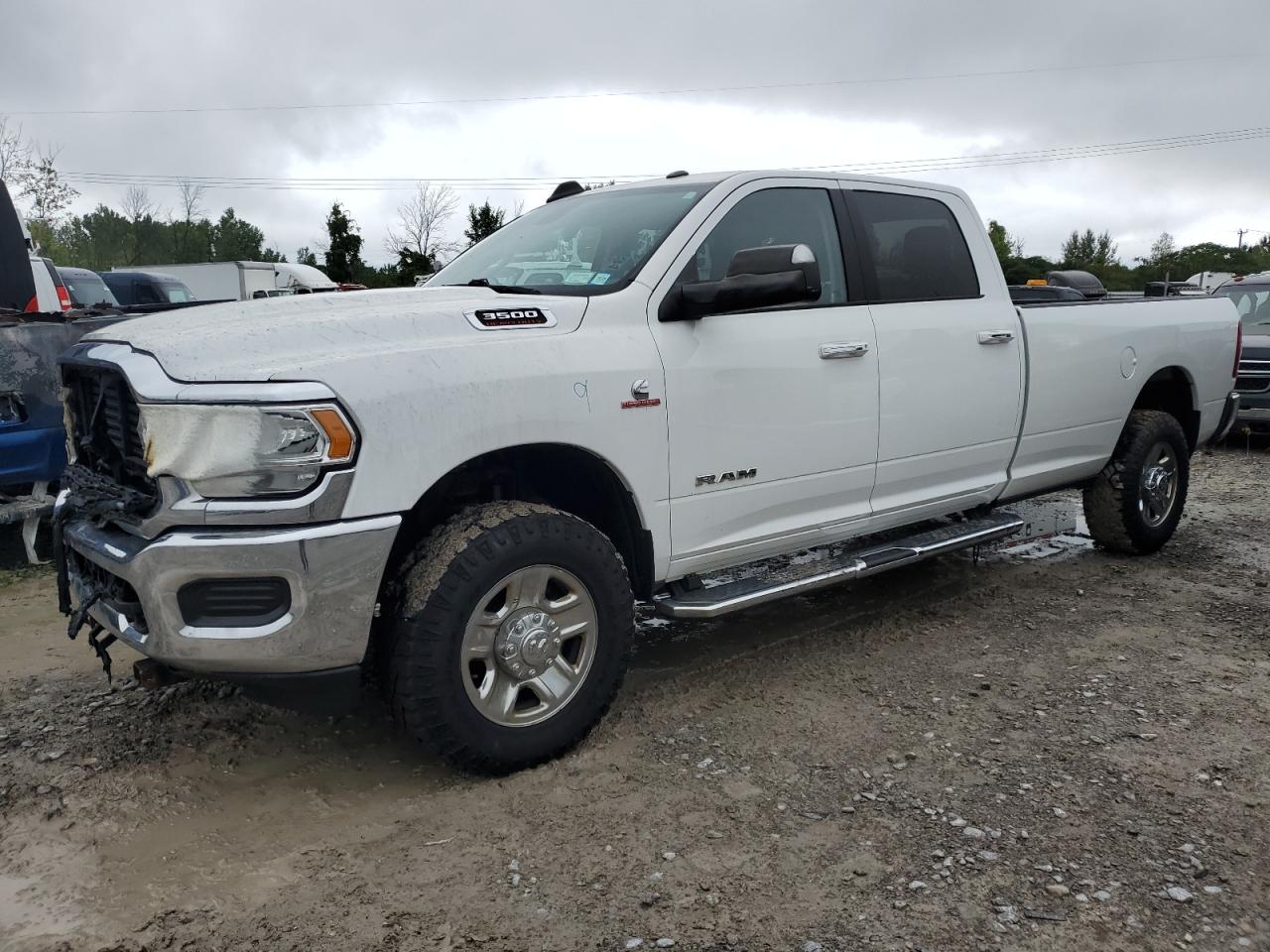 RAM 3500 BIG H 2019