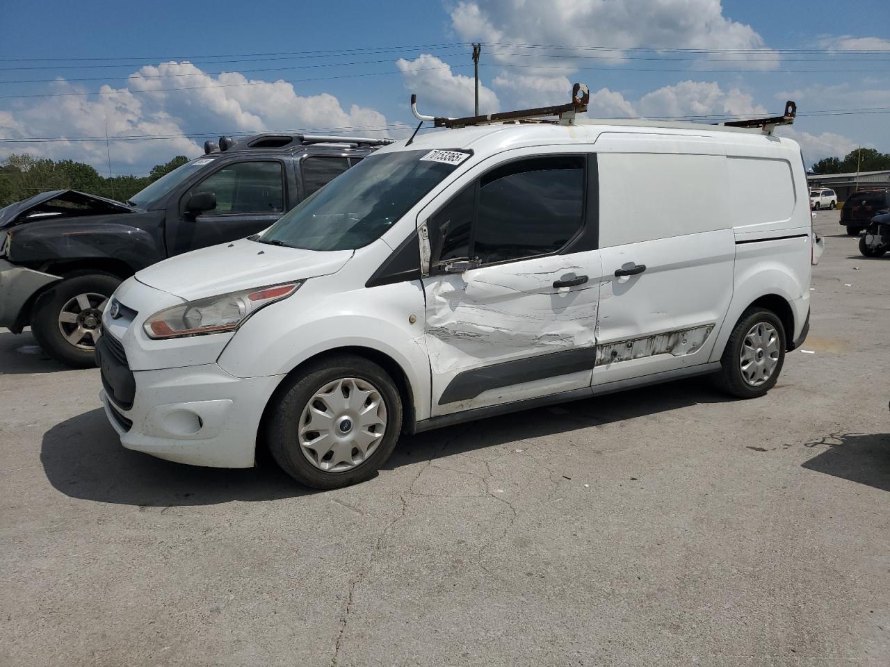 FORD TRANSIT CO 2016