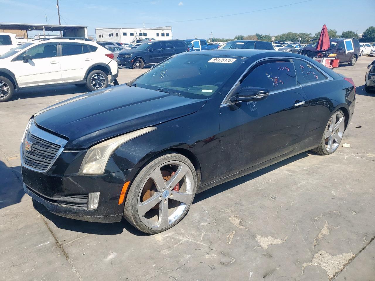 CADILLAC ATS PREMIUM 2015