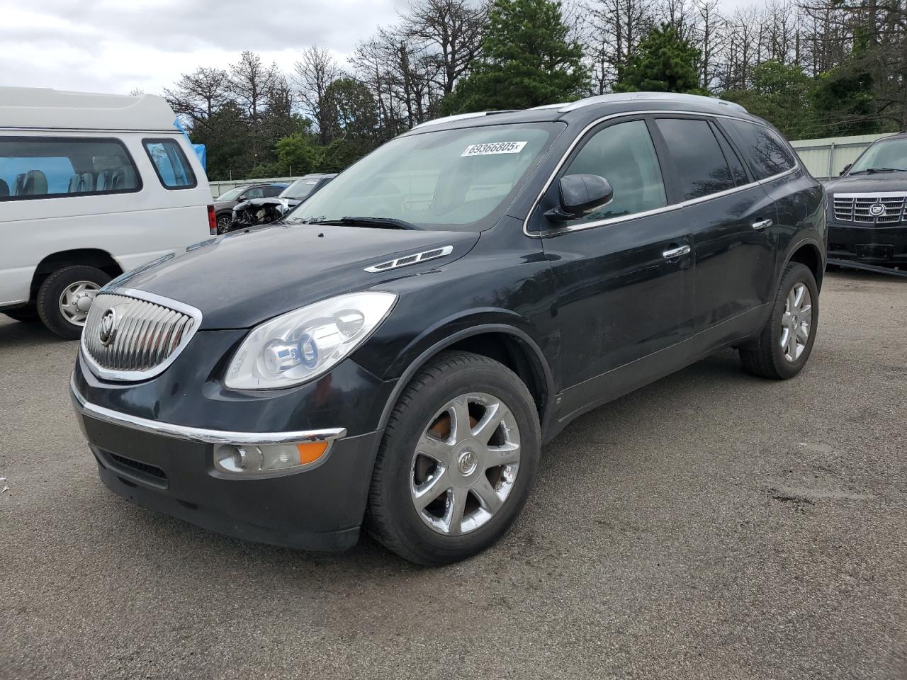 BUICK ENCLAVE CX 2008