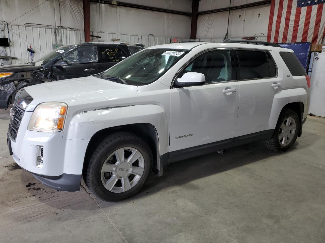 GMC TERRAIN SL 2013