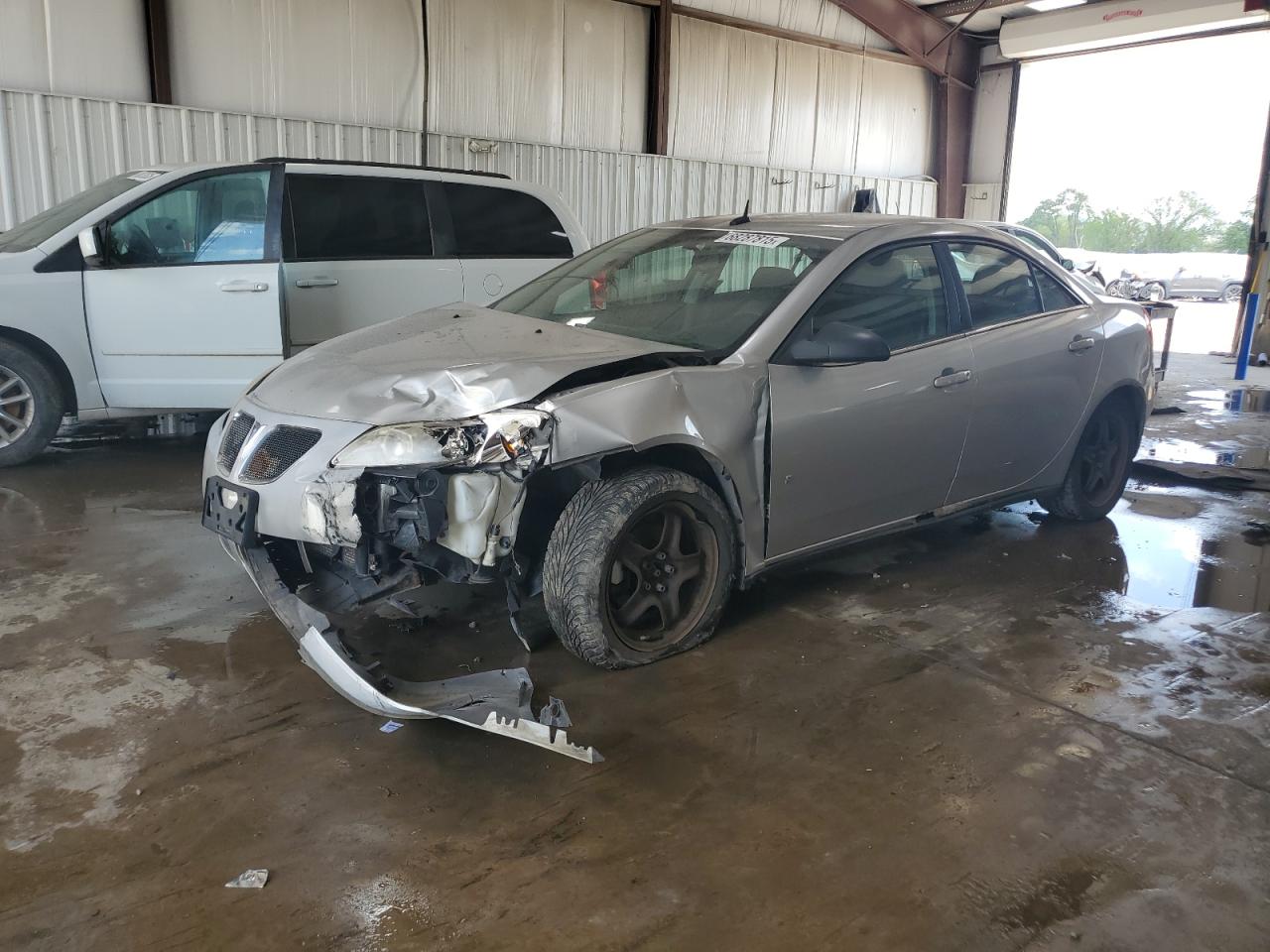 PONTIAC G6 BASE 2008