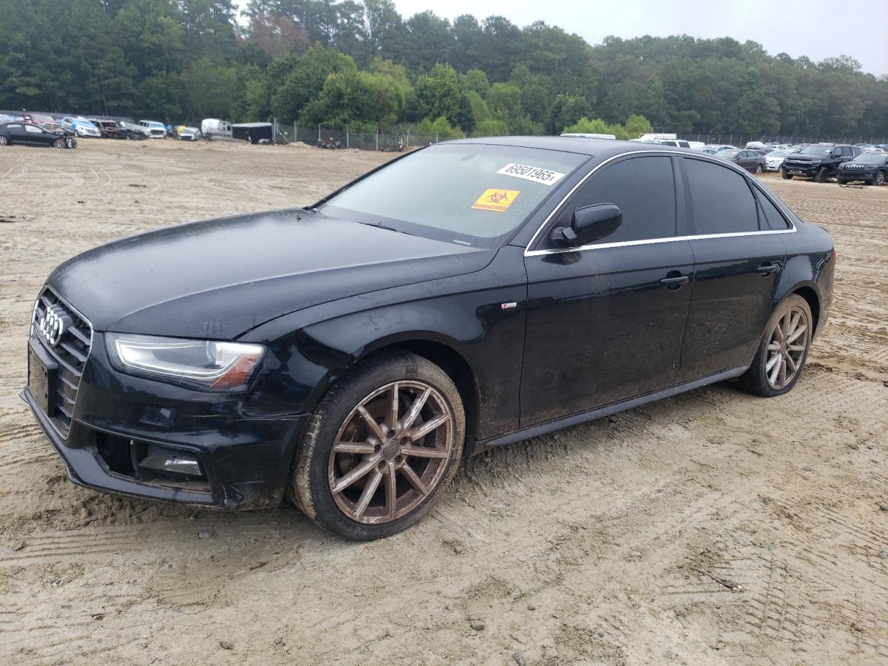 AUDI A4 PREMIUM 2016