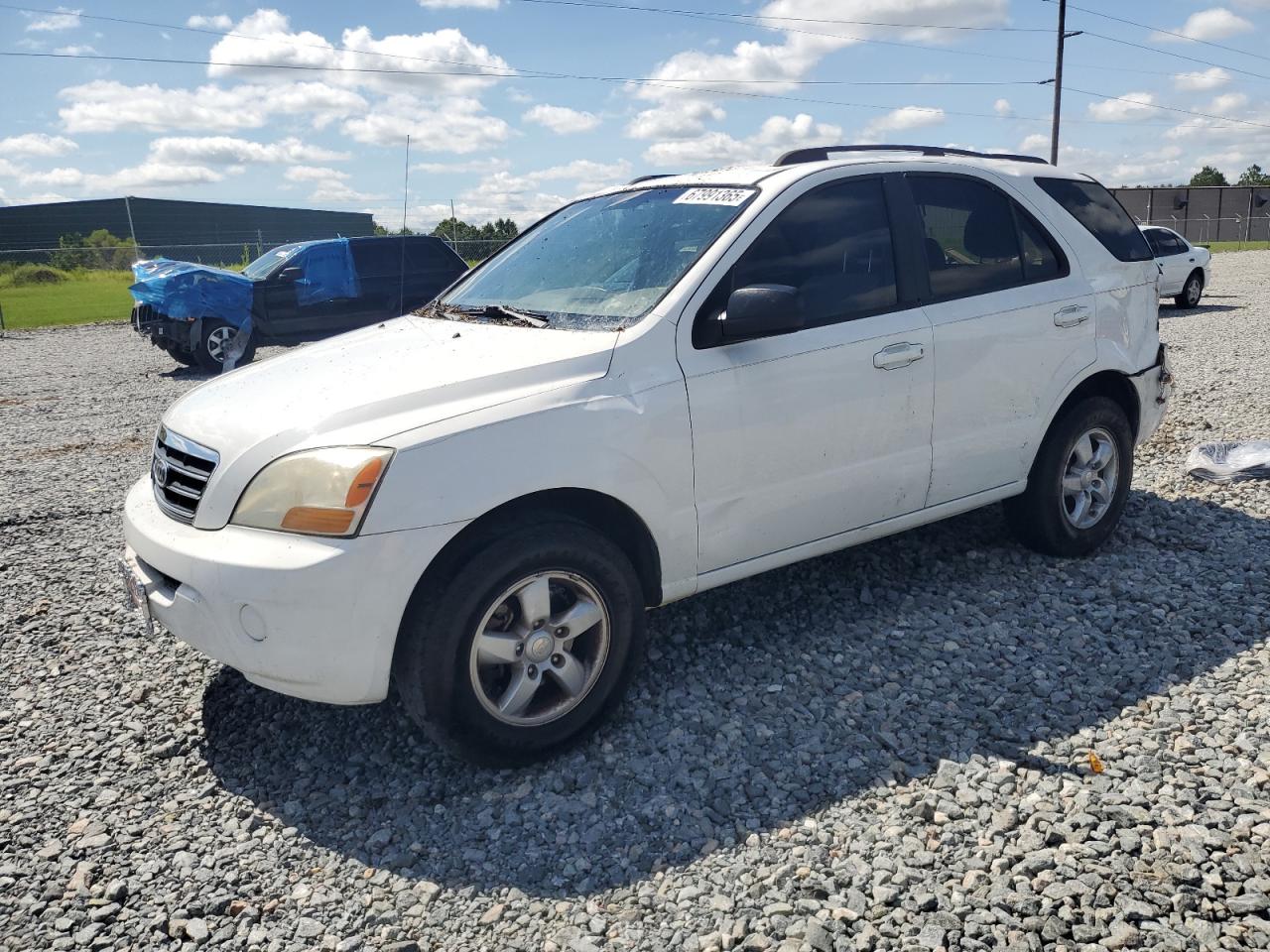KIA SORENTO LX 2008