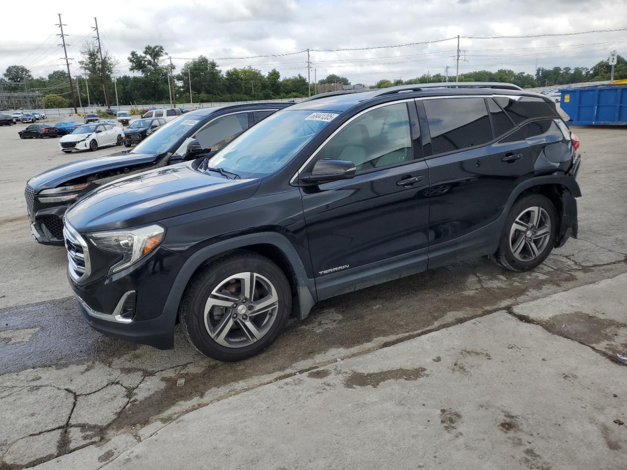 GMC TERRAIN SL 2019