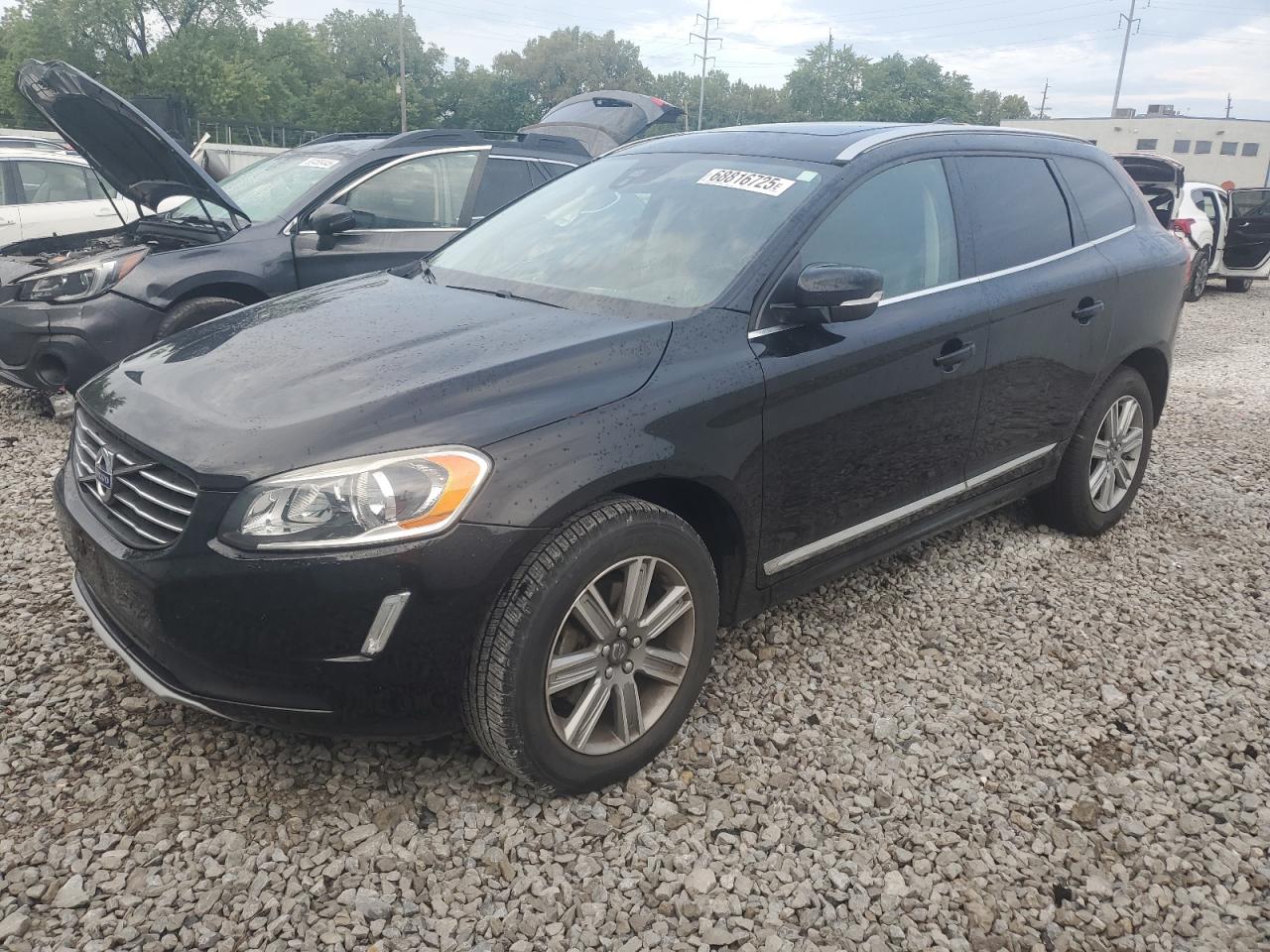 VOLVO XC60 T6 PREMIER 2016