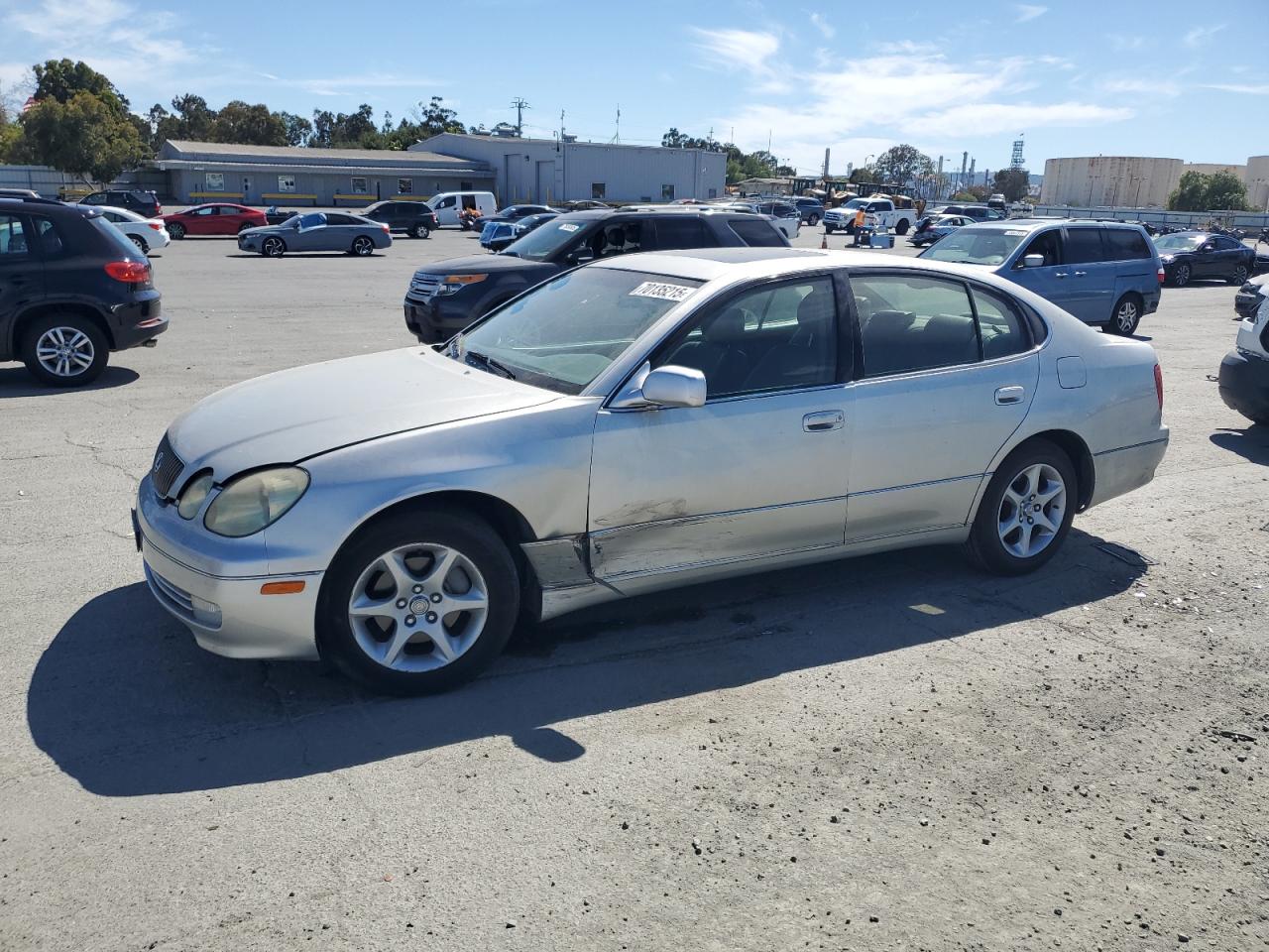 LEXUS GS 300 2002