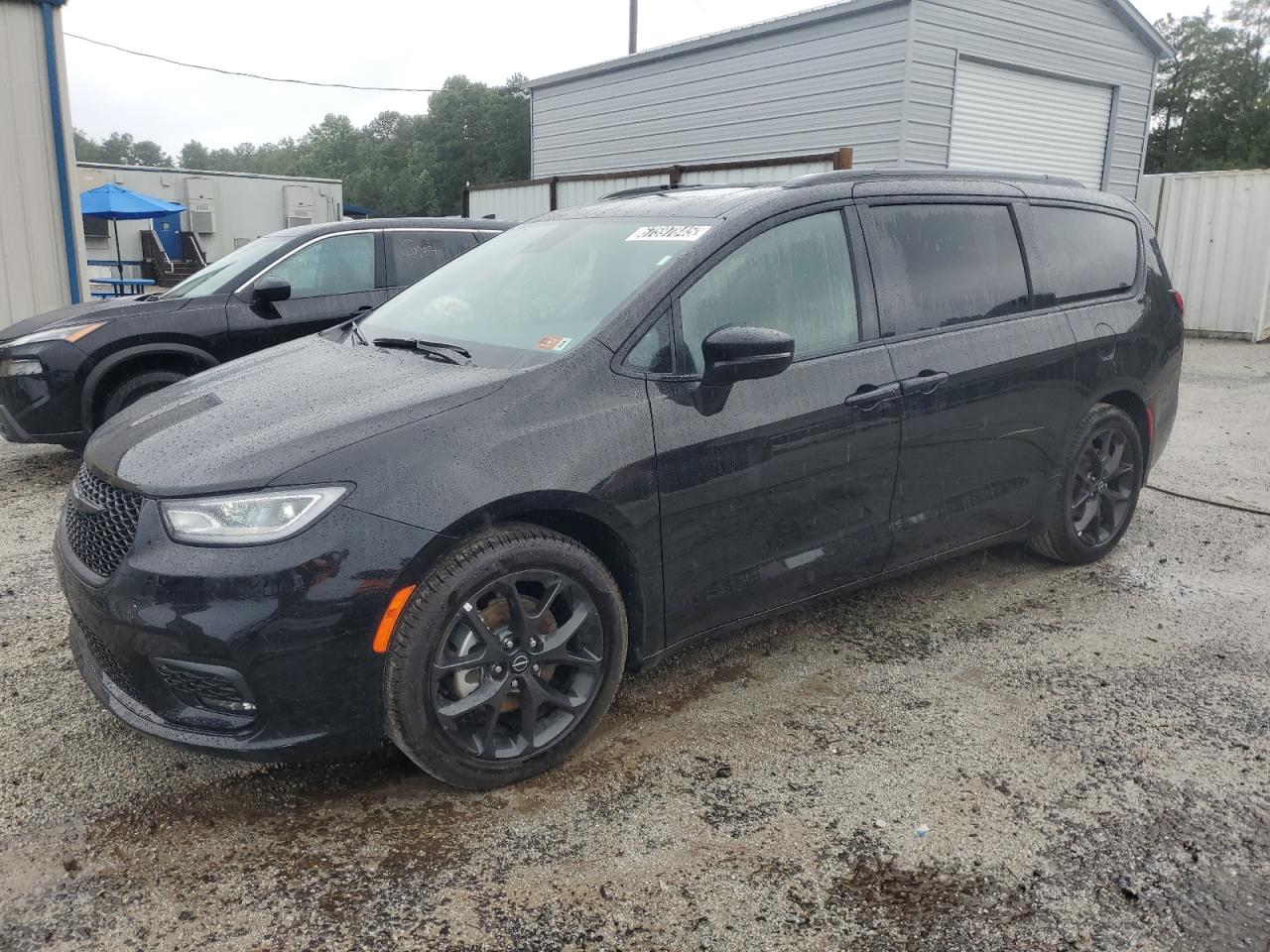 CHRYSLER PACIFICA L 2025