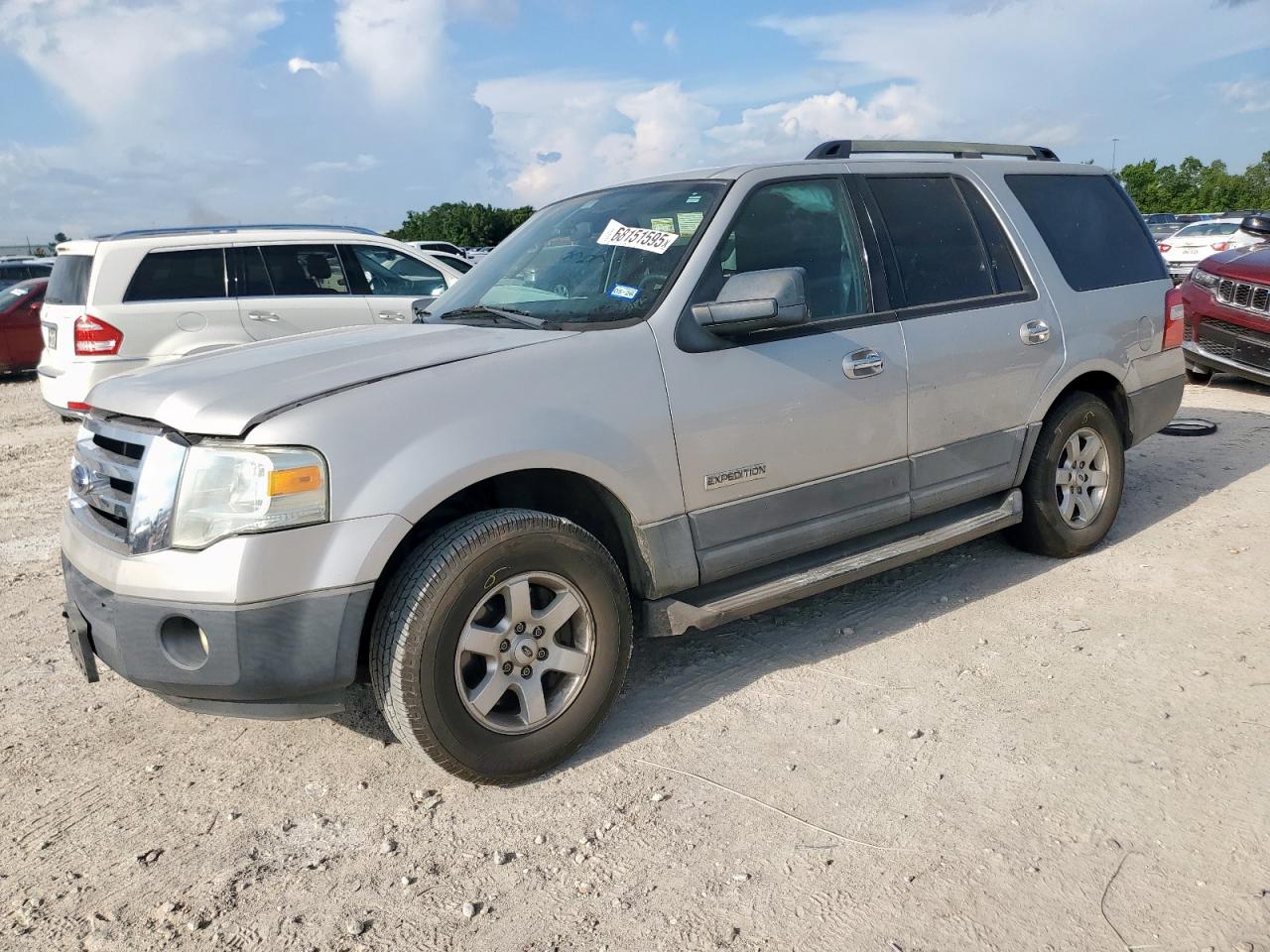 FORD EXPEDITION 2007