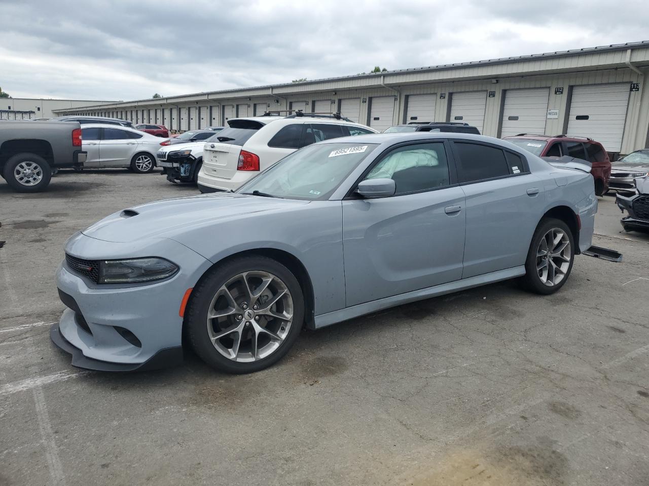 DODGE CHARGER GT 2021