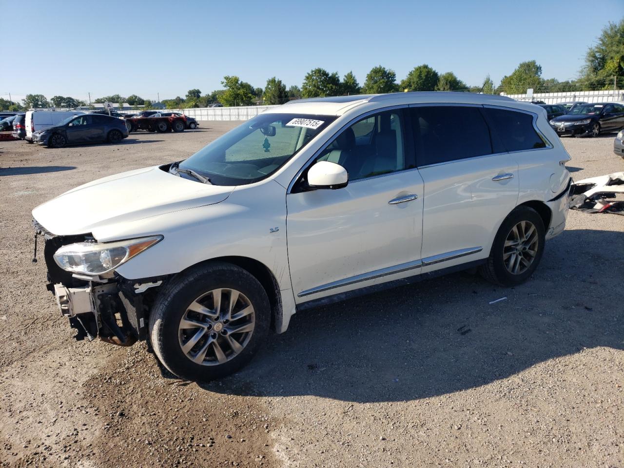 INFINITI QX60 2015