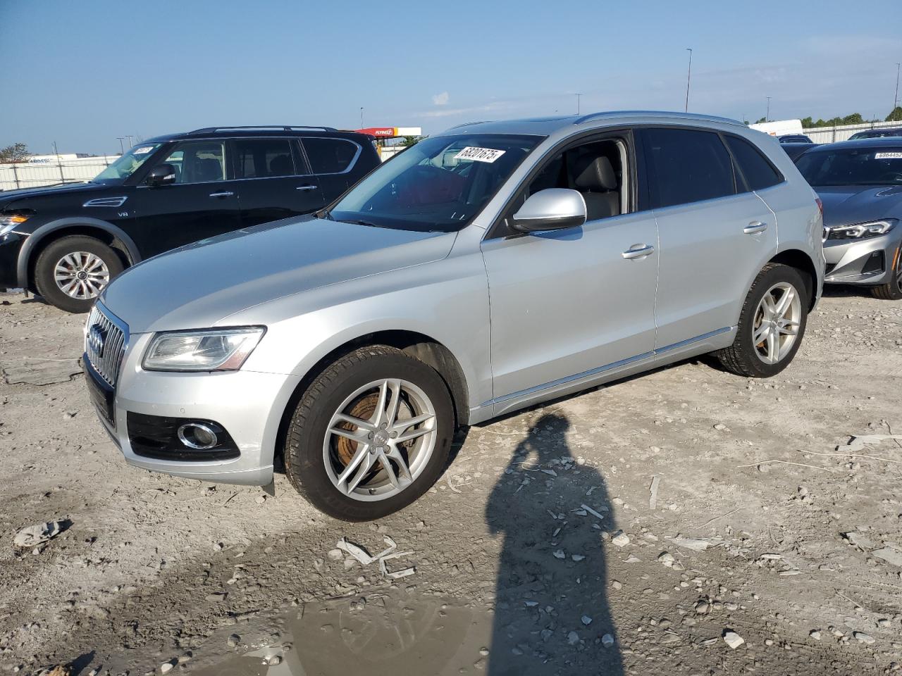 AUDI Q5 TDI PRE 2015