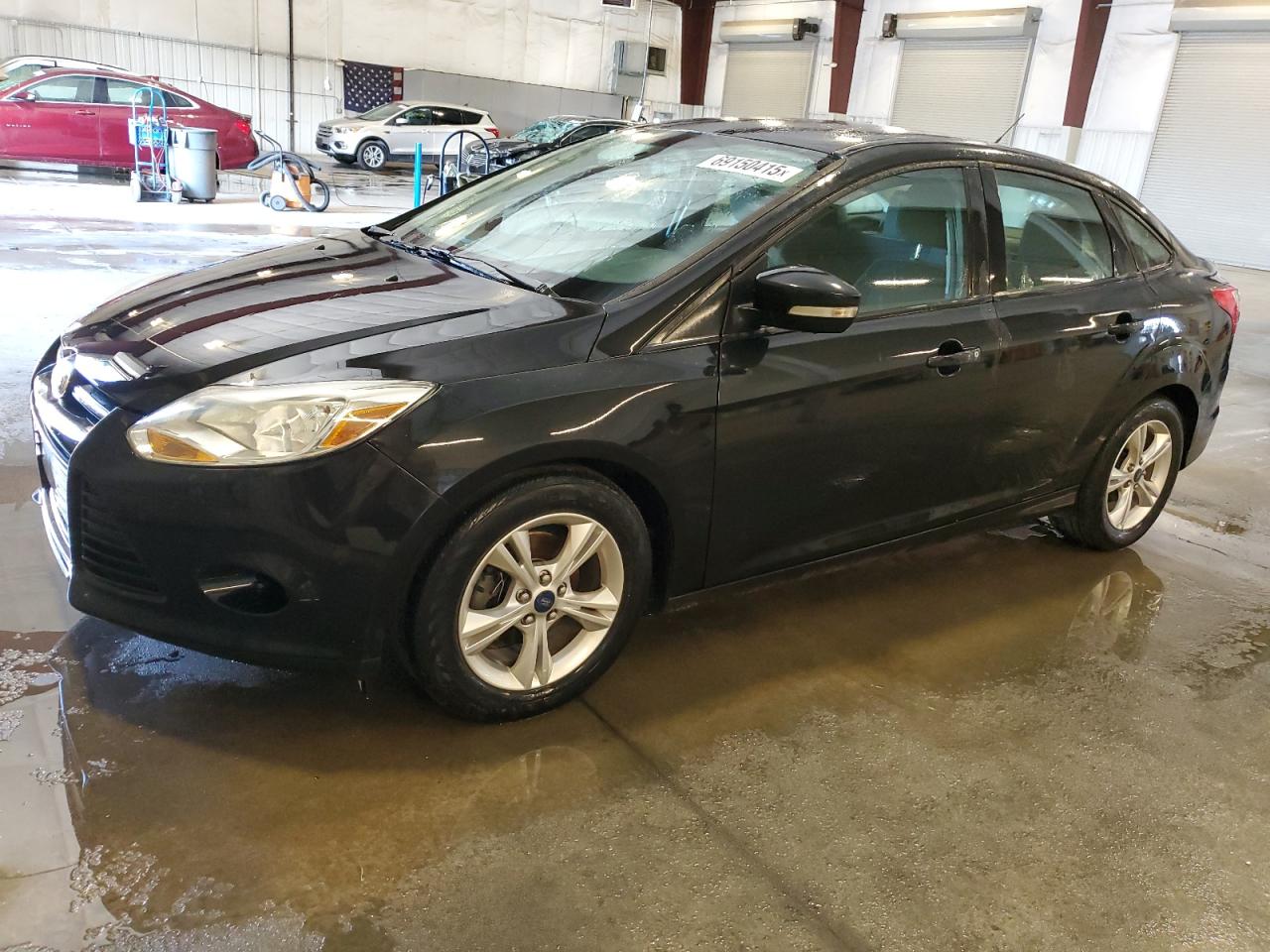 FORD FOCUS SE 2013