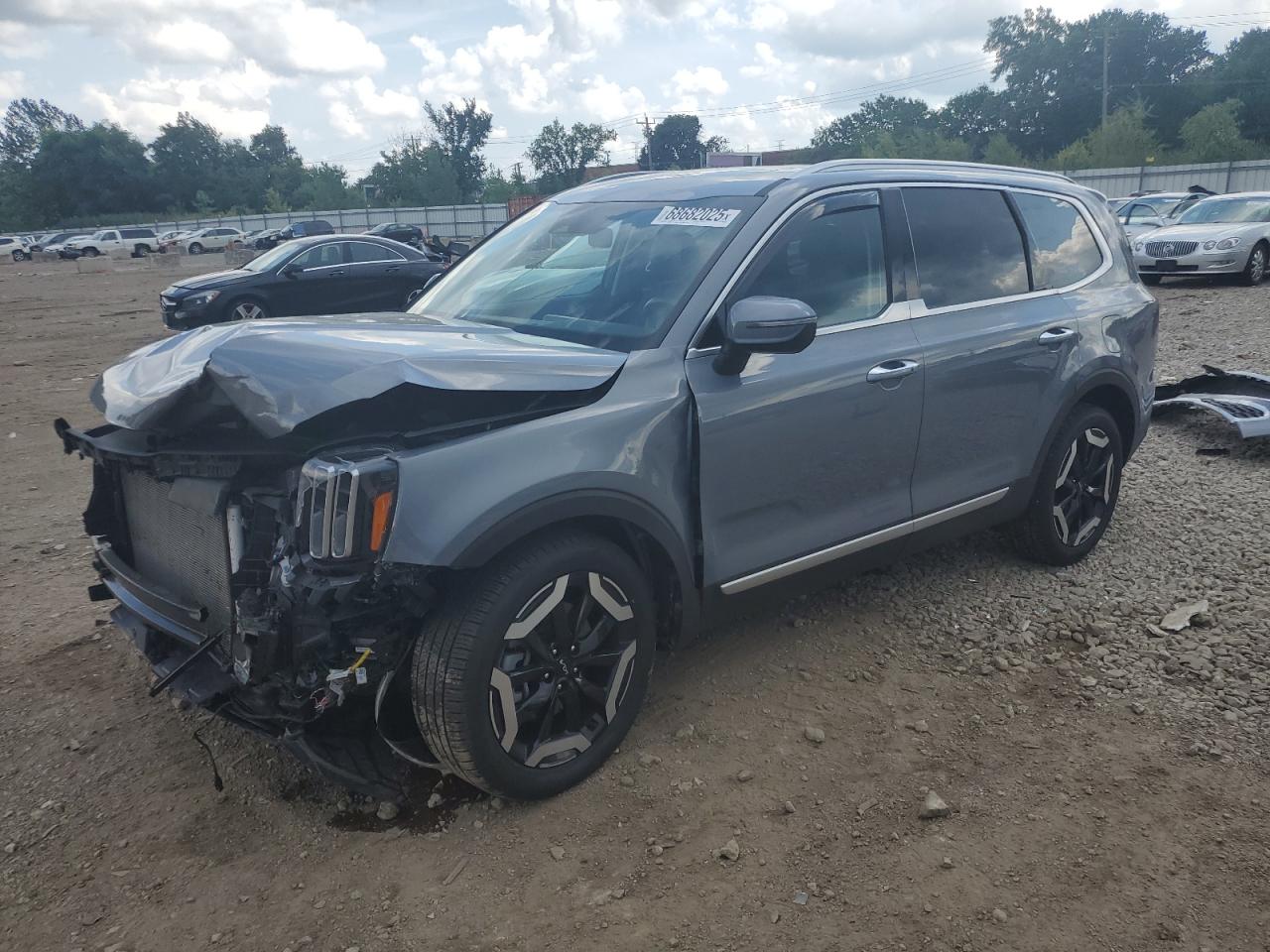 KIA TELLURIDE 2024