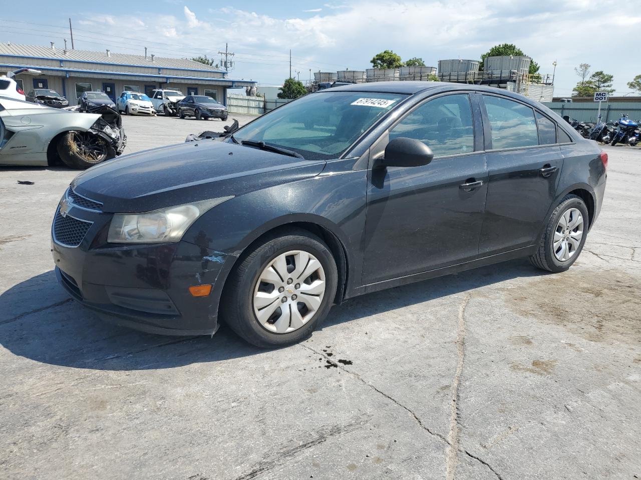CHEVROLET CRUZE LS 2013