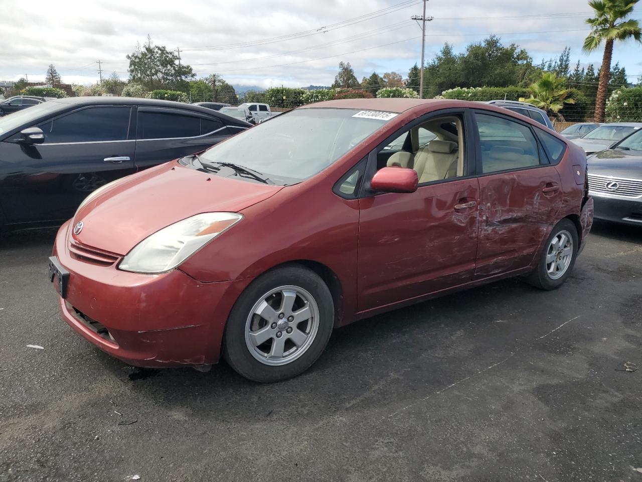 TOYOTA PRIUS 2005