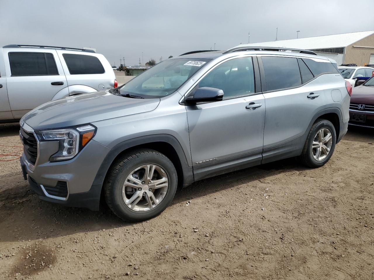 GMC TERRAIN SL 2023