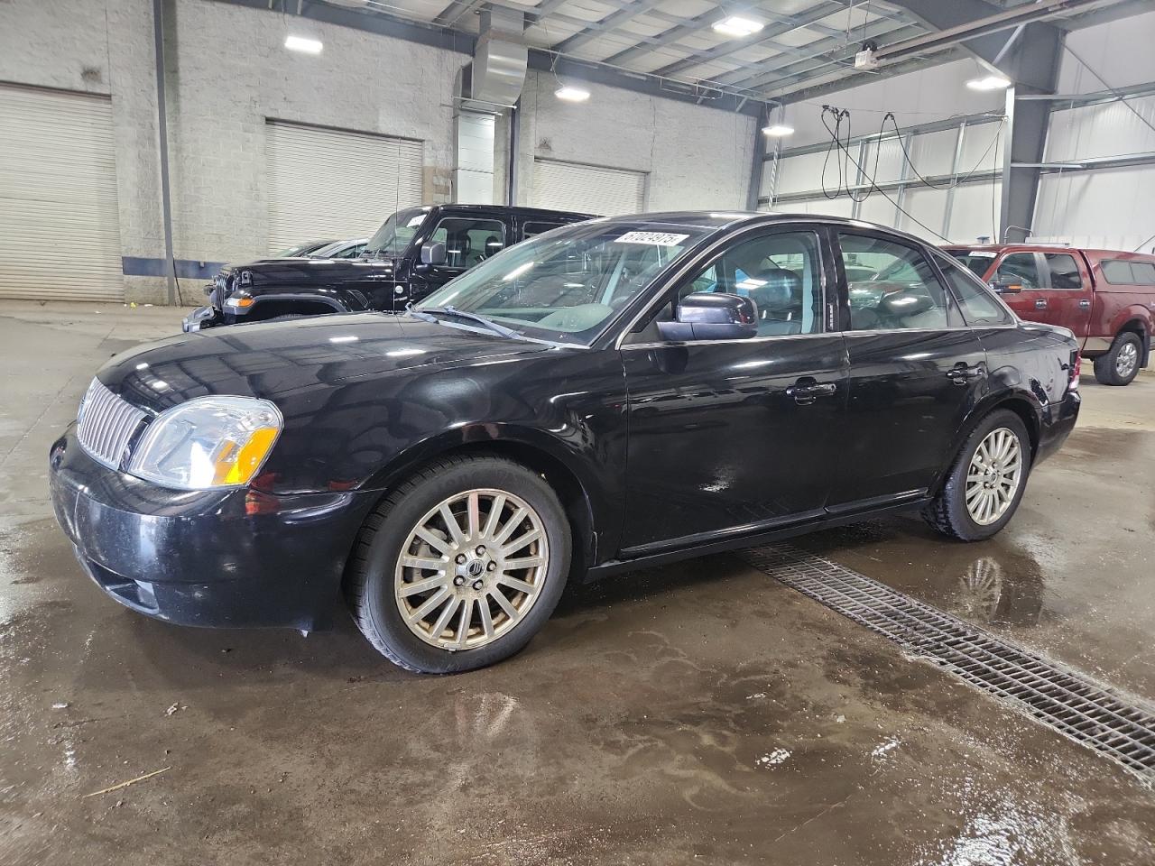 MERCURY MONTEGO PR 2007