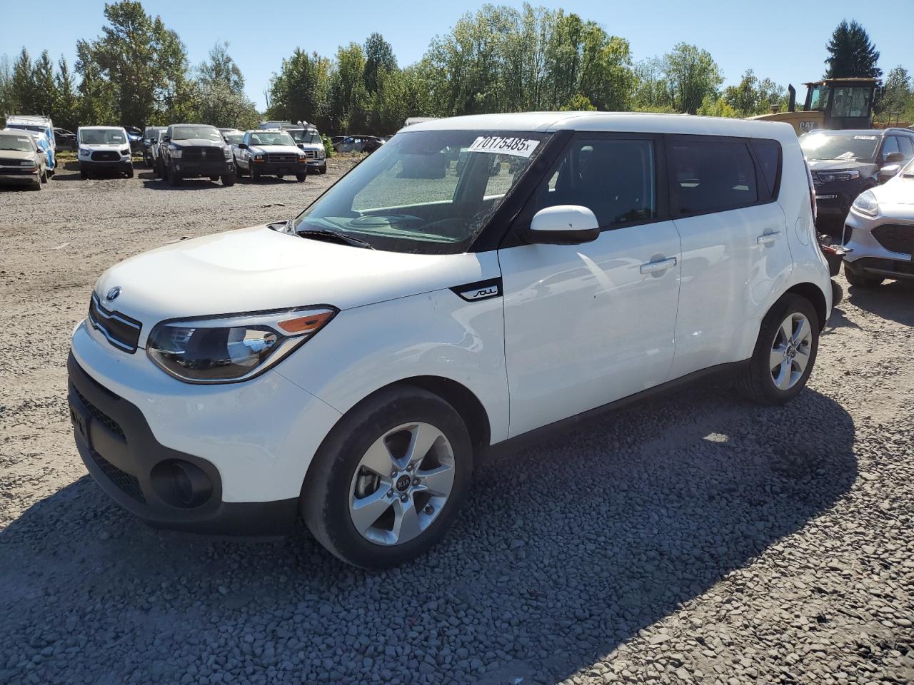 KIA SOUL 2018
