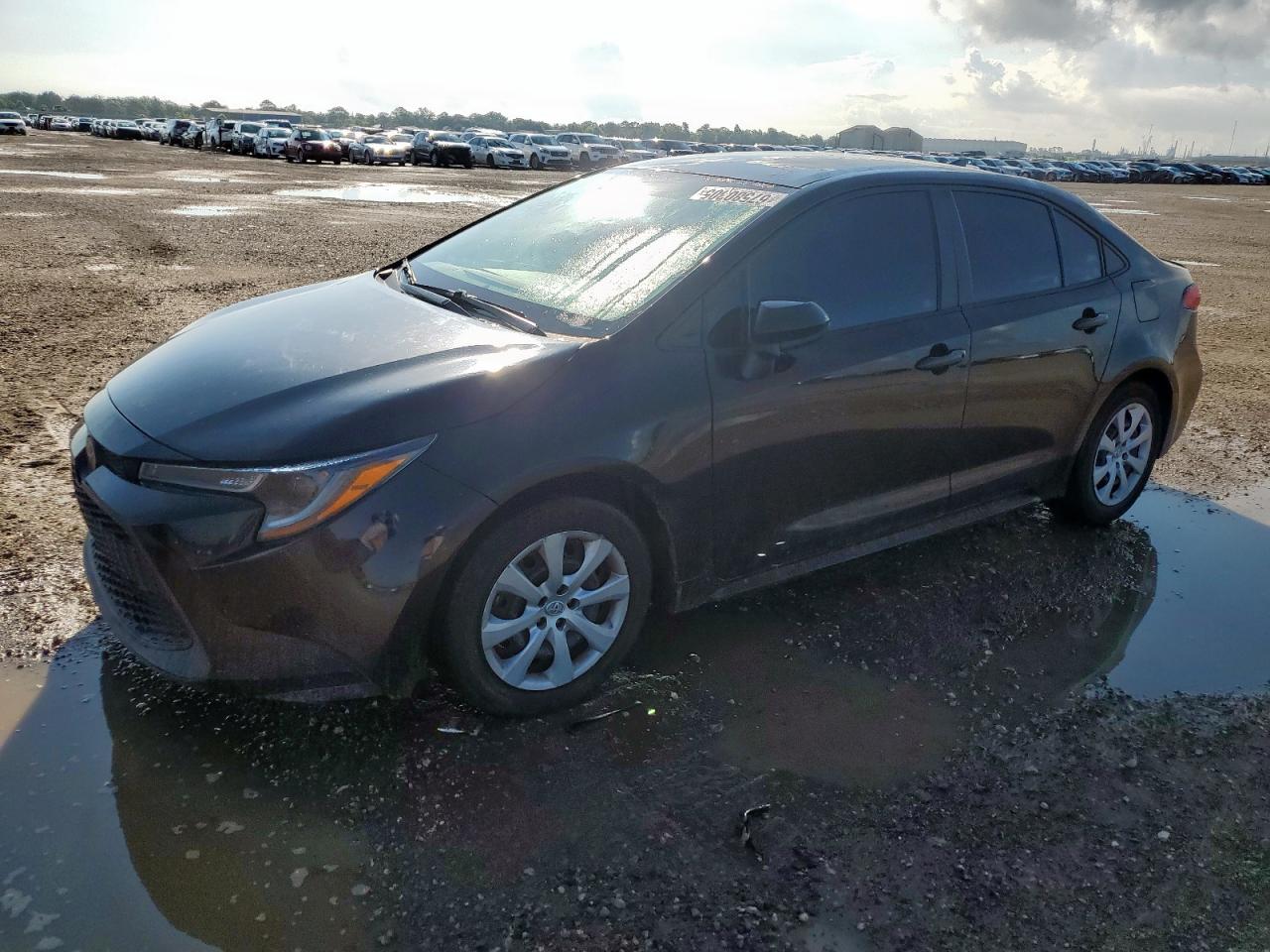 TOYOTA COROLLA LE 2022