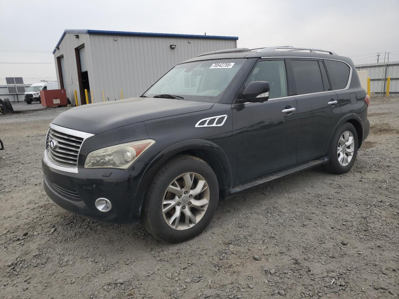 INFINITI QX56 2013