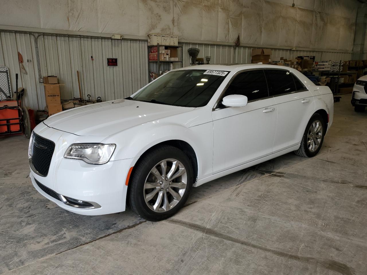 CHRYSLER 300 LIMITE 2016