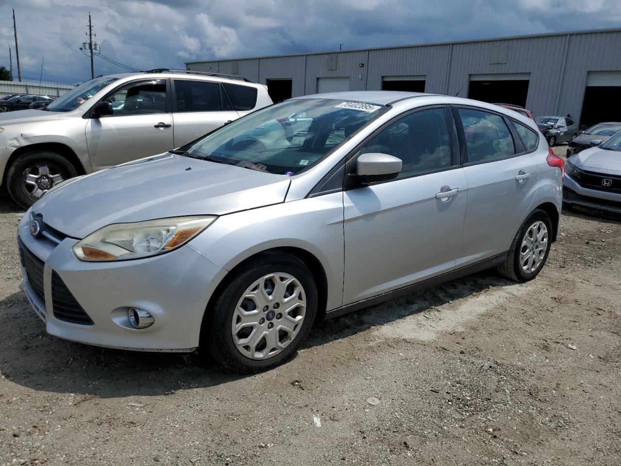 FORD FOCUS SE 2012