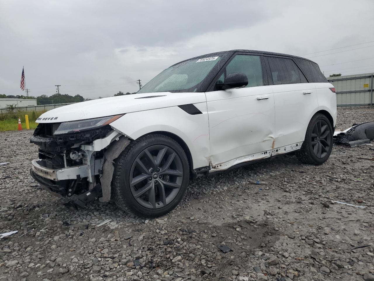 LAND ROVER RANGE ROVER SPORT SE 2024