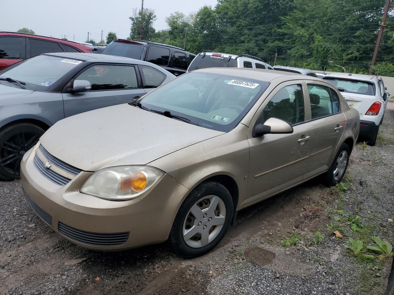 CHEVROLET COBALT LT 2007