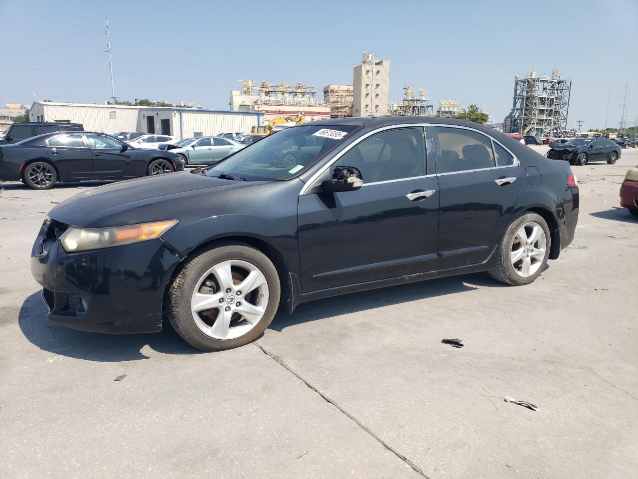 ACURA TSX 2009