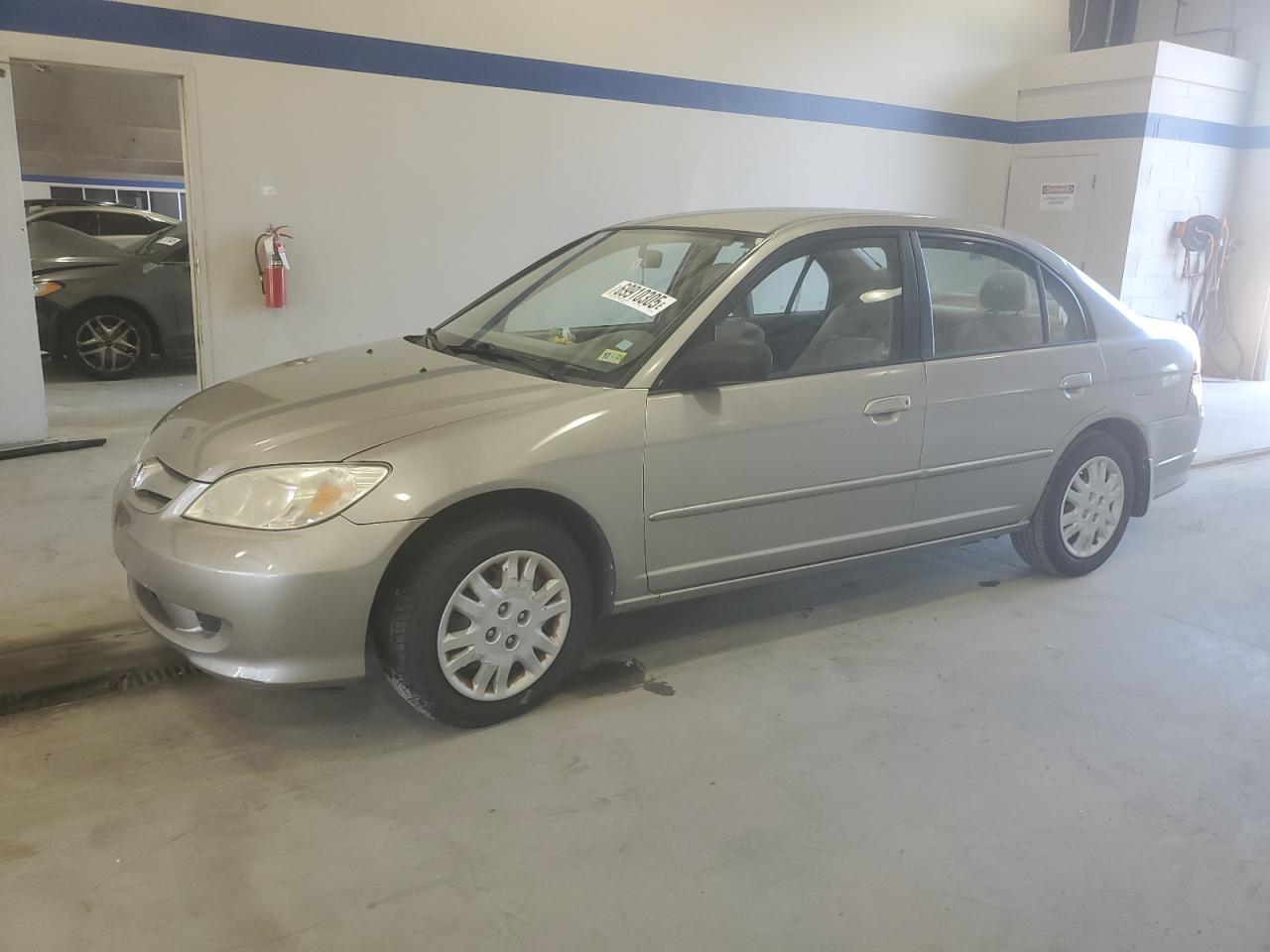 HONDA CIVIC LX 2004