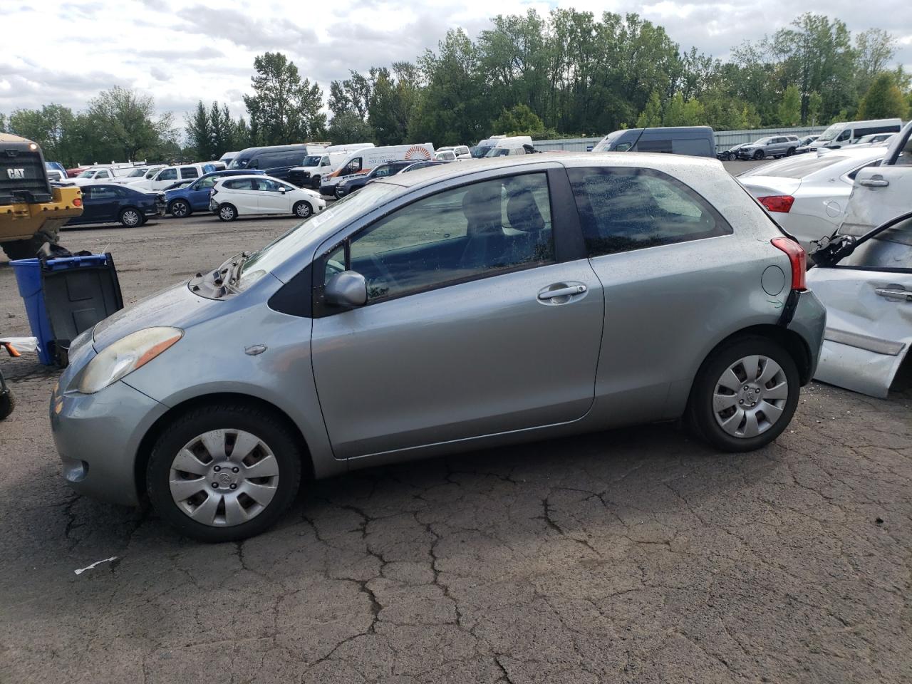 TOYOTA YARIS 2008