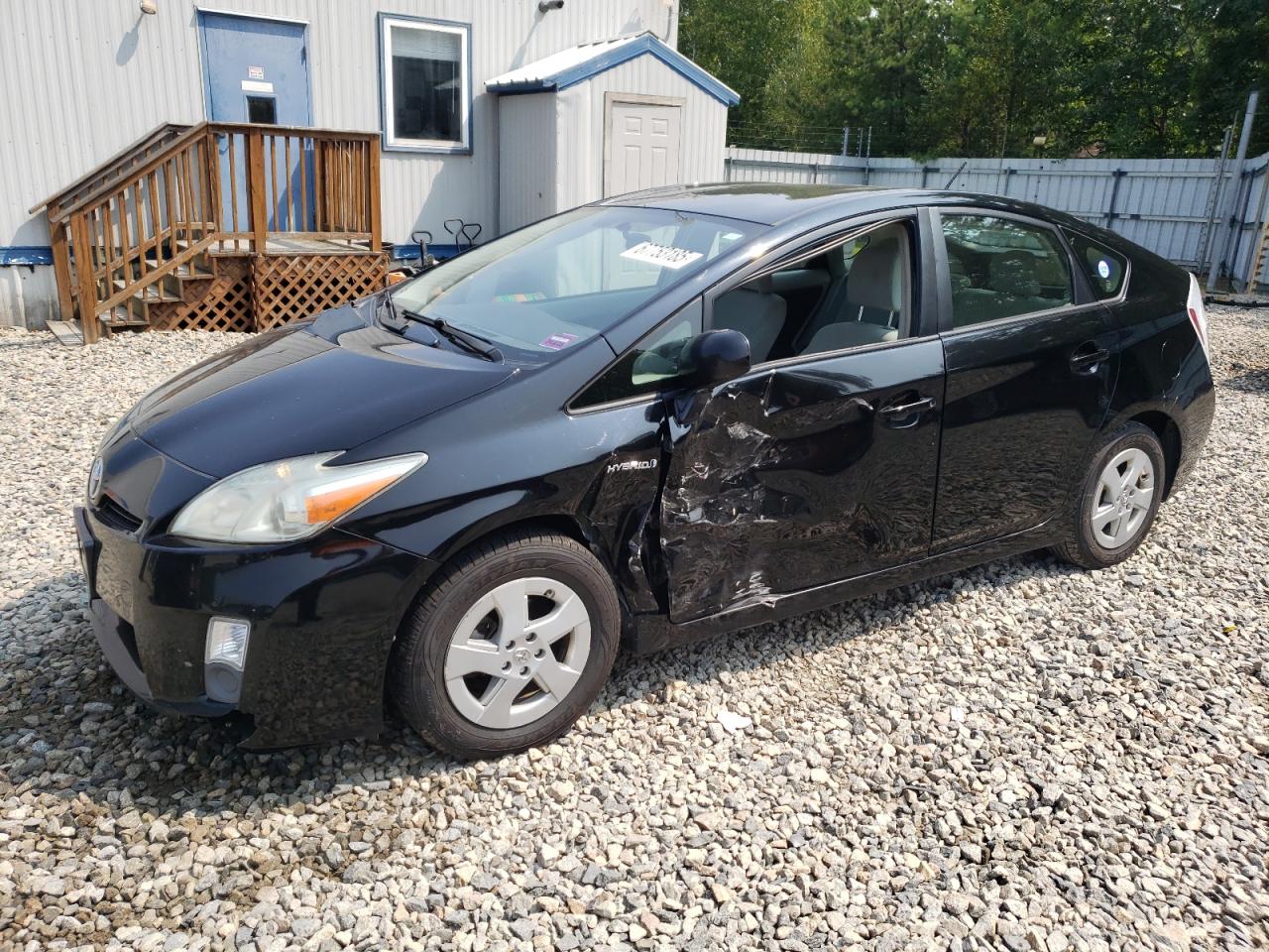 TOYOTA PRIUS 2011